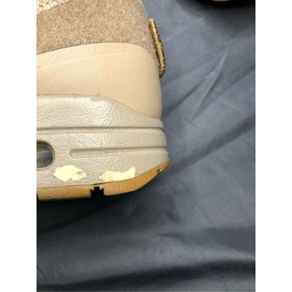Nike Air Max 1 V SP Patch Sand 2015 Men’s size 7.5 - Picture 11 of 12